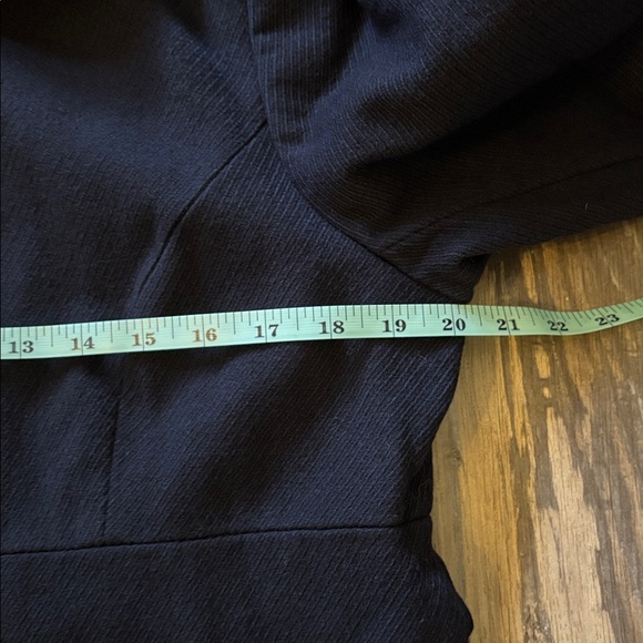 GAP Classic Navy Women's Pea Coat Size Large - Picture 10 of 11